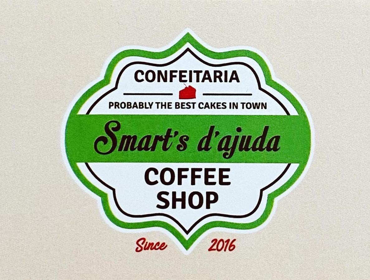 Smarts Apartment Da Ajuda Funchal  Ngoại thất bức ảnh