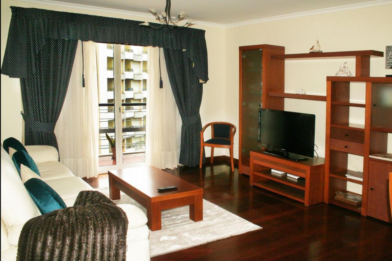 Smarts Apartment Da Ajuda Funchal  Ngoại thất bức ảnh