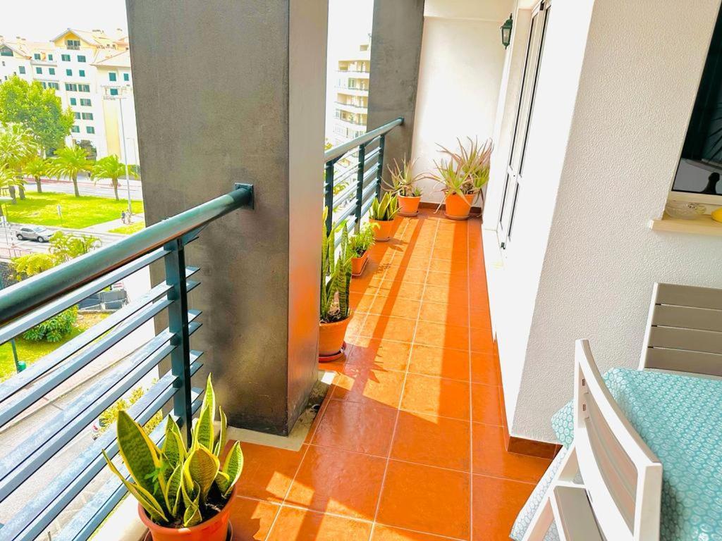 Smarts Apartment Da Ajuda Funchal  Ngoại thất bức ảnh